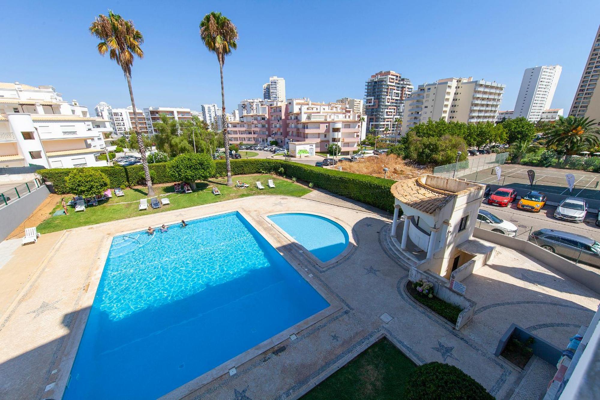 Praia Da Rocha Beach Retreat Portimão Zimmer foto