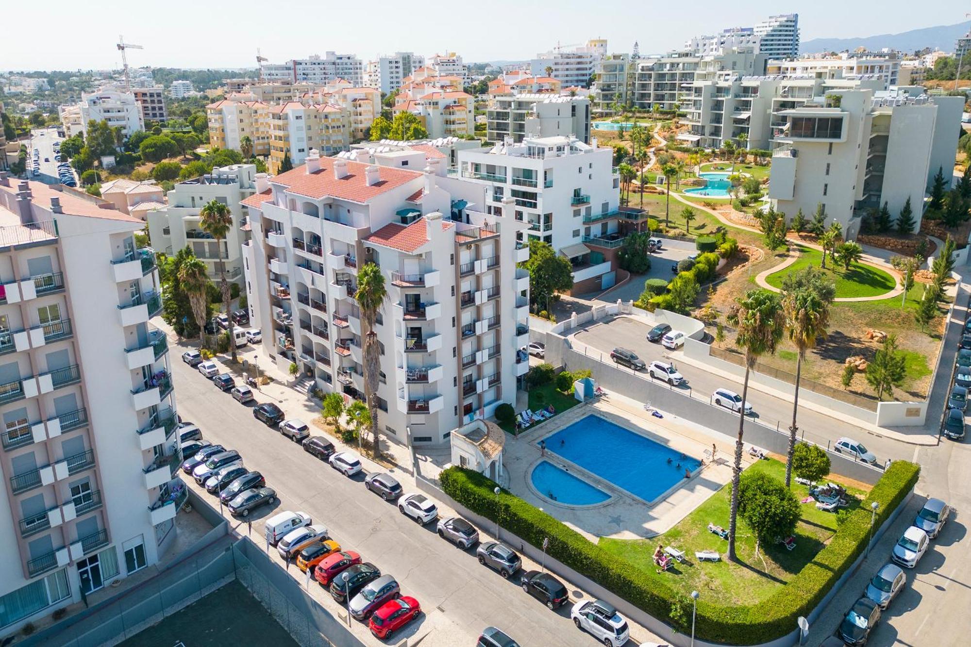 Praia Da Rocha Beach Retreat Portimão Zimmer foto