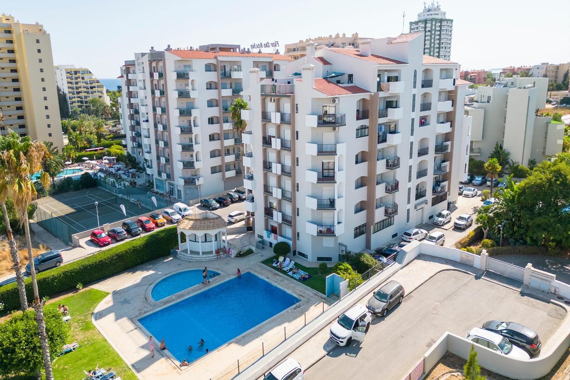 Praia Da Rocha Beach Retreat Portimão Exterior foto